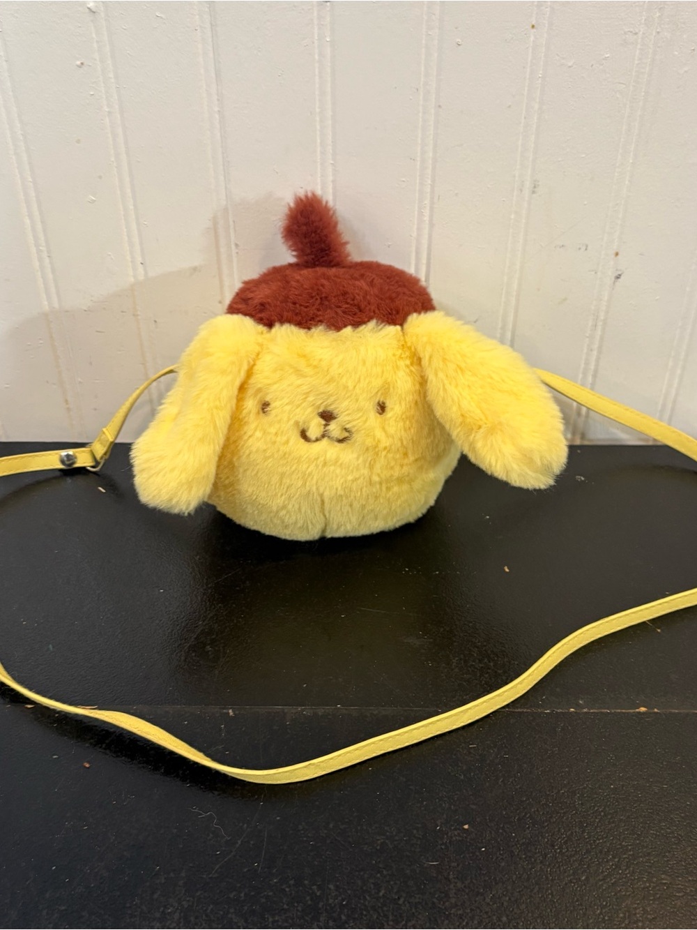 H&M X HELLO KITTY AND FRIENDS
SOFT Pompompurin CROSSBODY BAG